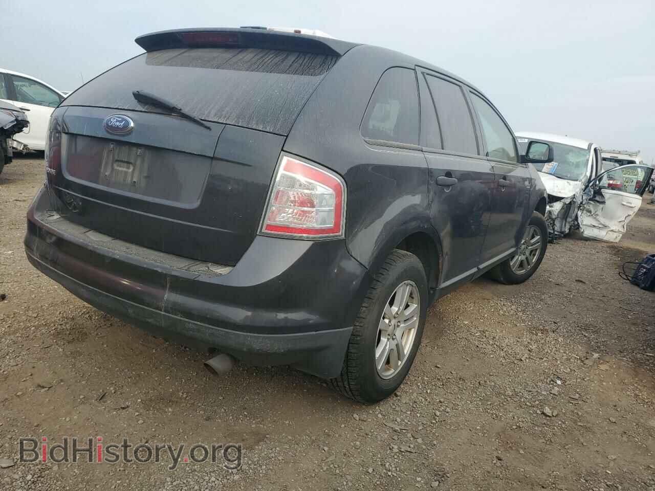 2007 FORD EDGE - VIN: 2FMDK36CX7BB05387 - Фото 3