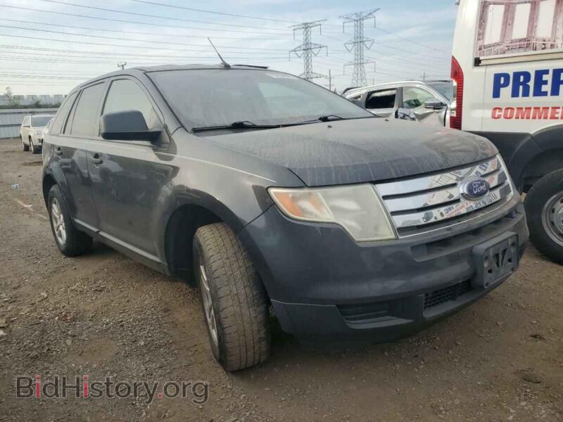 2007 Ford EDGE (VIN 2FMDK36CX7BB05387) — photo 4 of 12