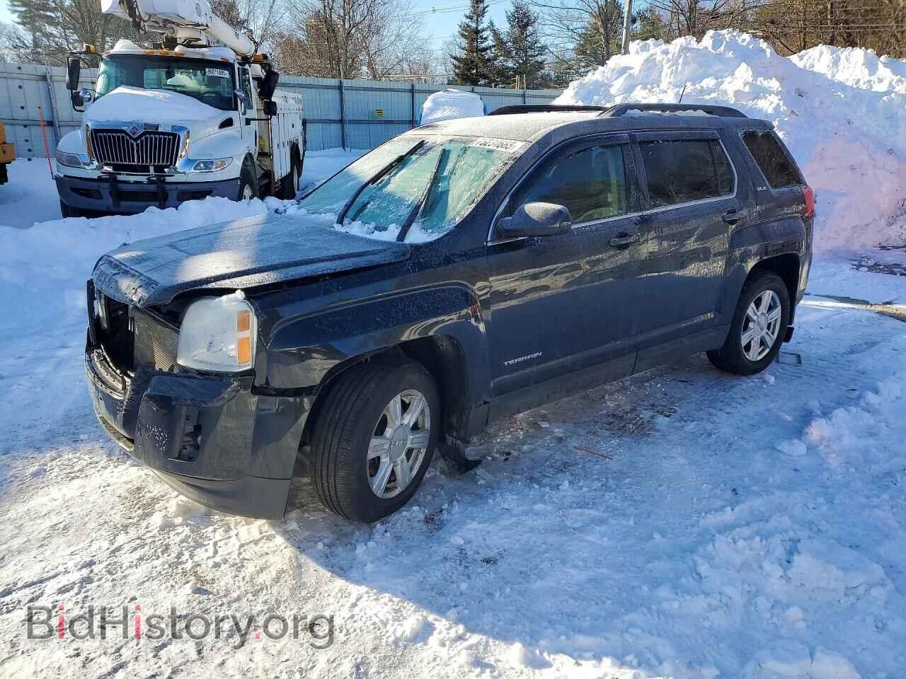 Фотография 2GKFLWE37F6313896 - GMC TERRAIN 2015