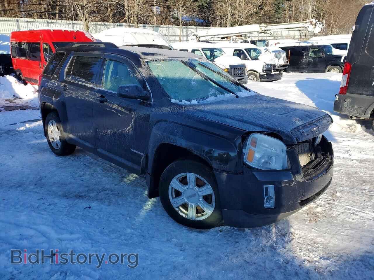 2015 GMC TERRAIN - VIN: 2GKFLWE37F6313896 - Фото 4