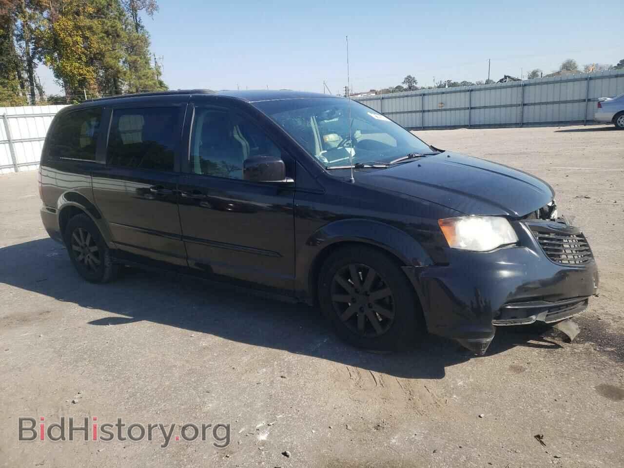 2014 CHRYSLER MINIVAN - VIN: 2C4RC1BG2ER358700 - Фото 4