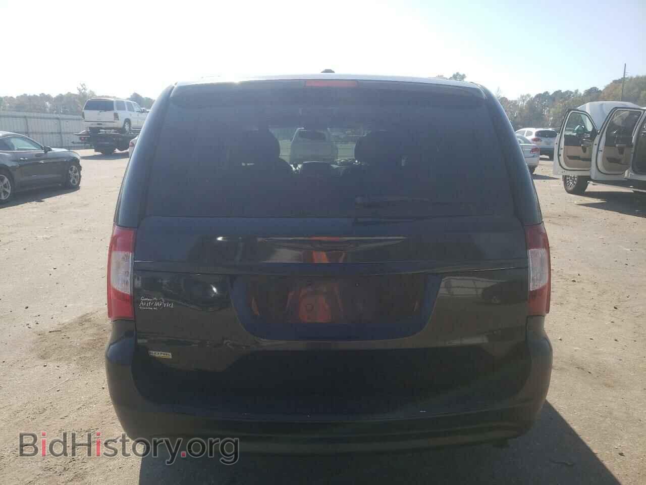 2014 CHRYSLER MINIVAN - VIN: 2C4RC1BG2ER358700 - Фото 6