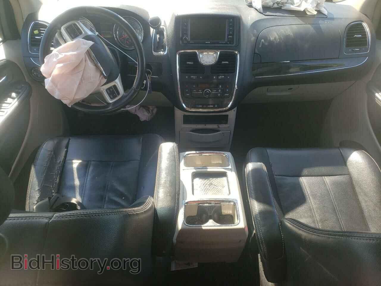 2014 CHRYSLER MINIVAN - VIN: 2C4RC1BG2ER358700 - Фото 8