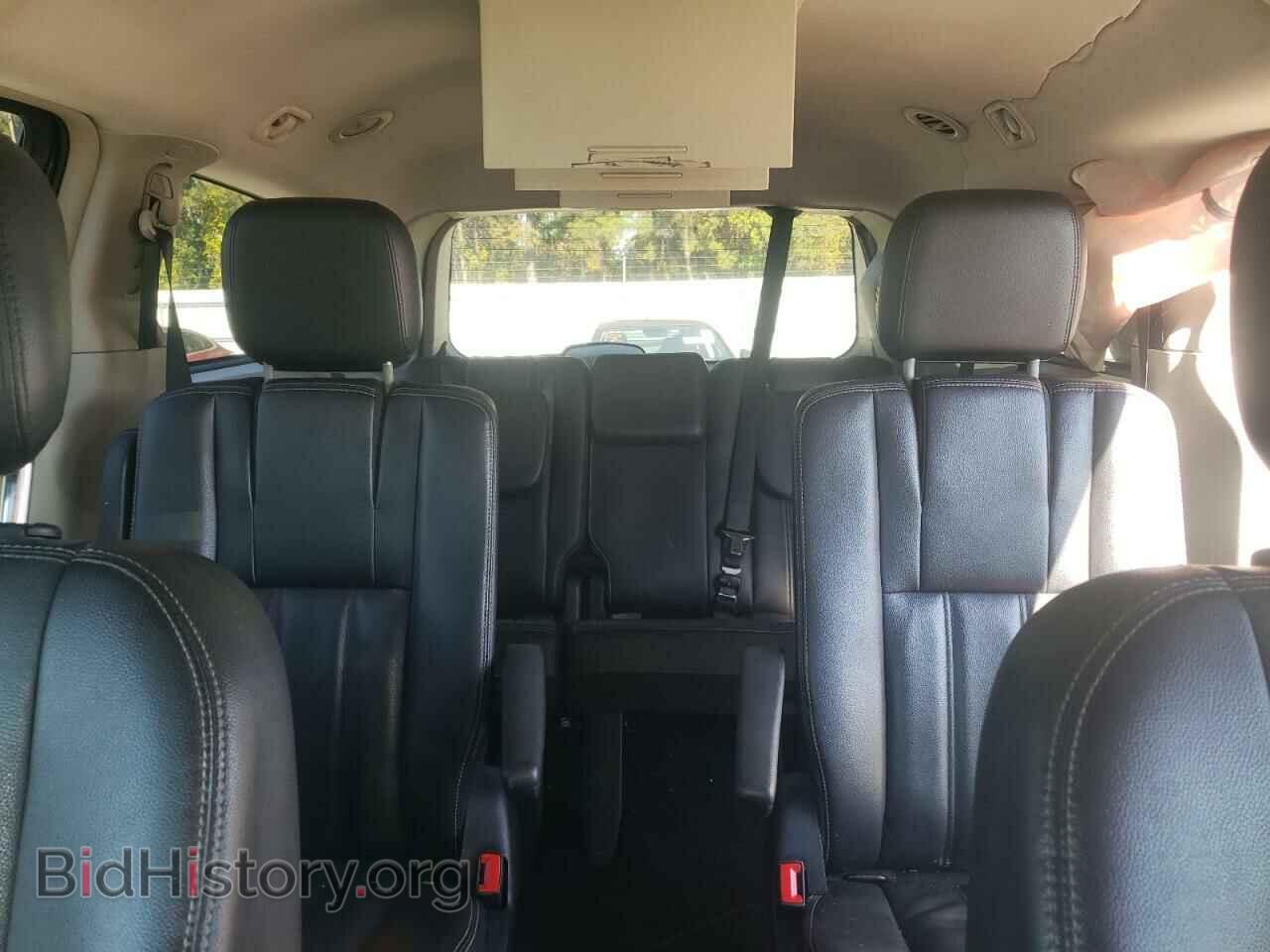 2014 CHRYSLER MINIVAN - VIN: 2C4RC1BG2ER358700 - Фото 10