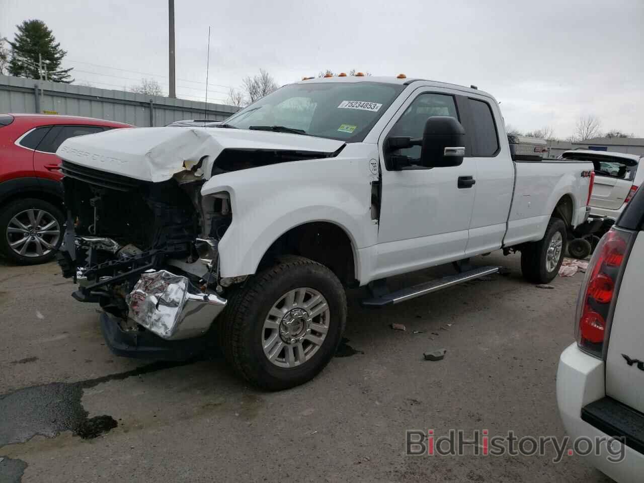 Photo 1FT7X2B68HEB55577 - FORD F250 2017
