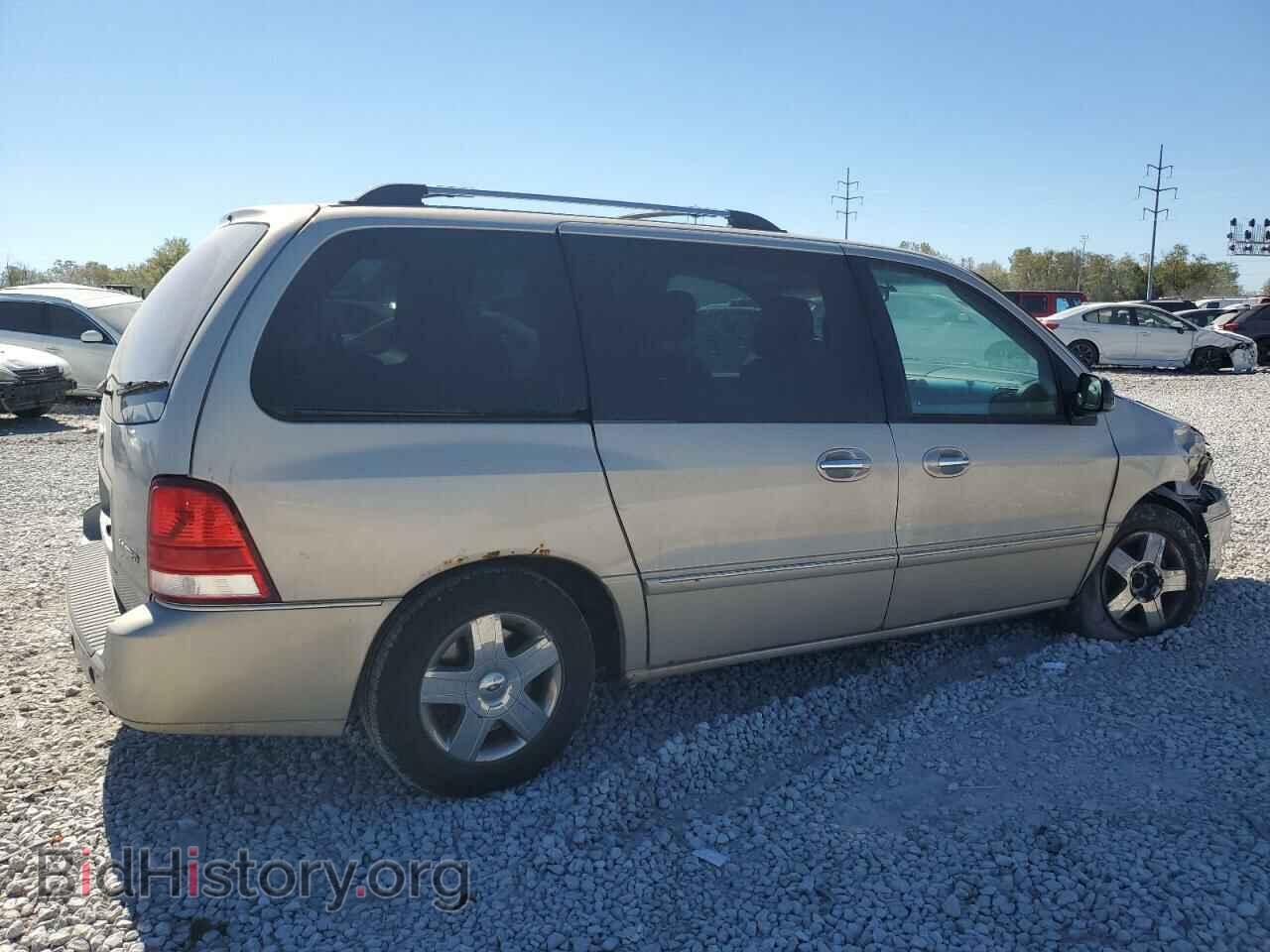 2006 FORD FREESTAR - VIN: 2FMDA58246BA09398 - Фото 3
