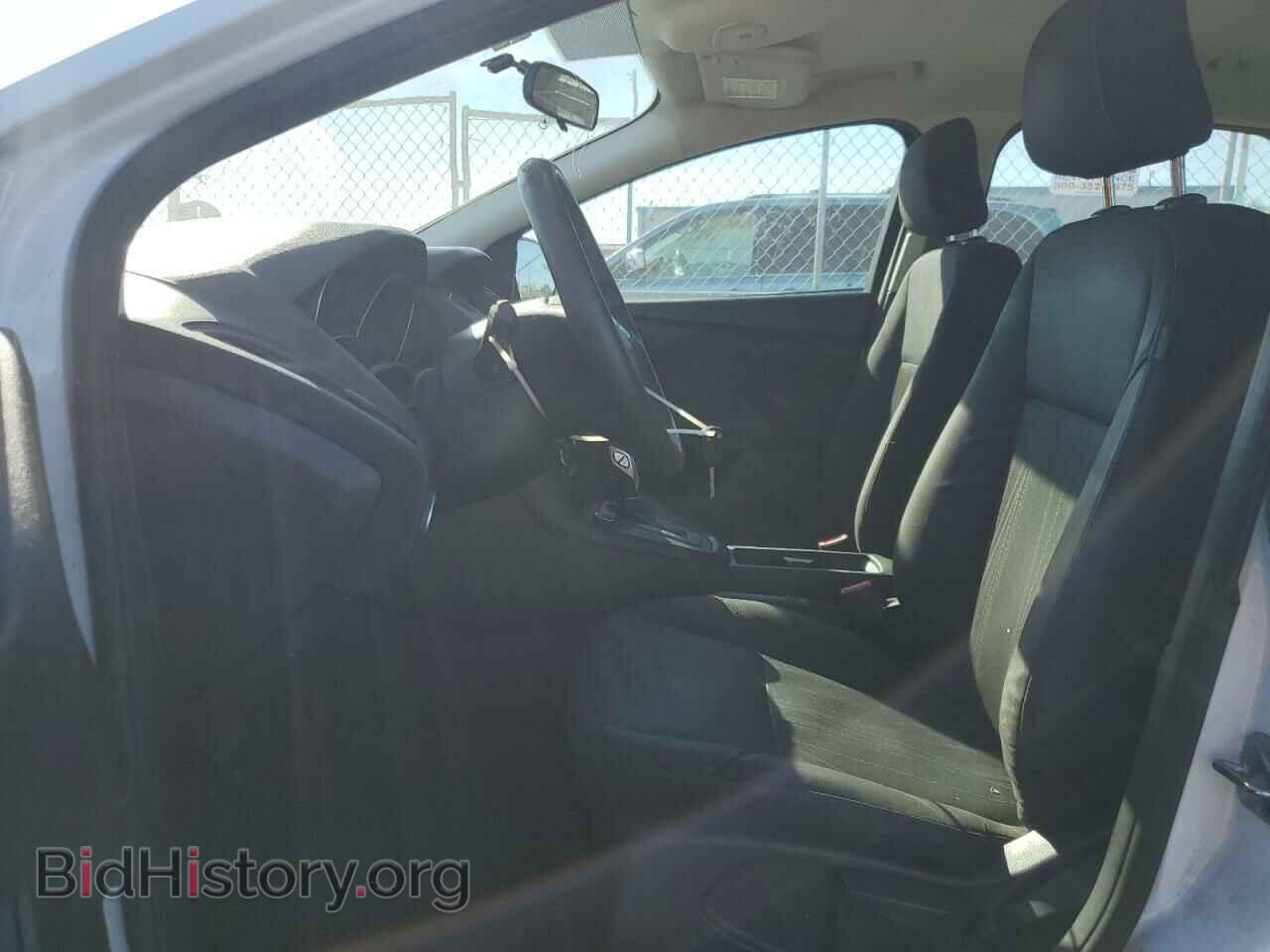 2016 FORD FOCUS - VIN: 1FADP3E23GL368034 - Фото 7
