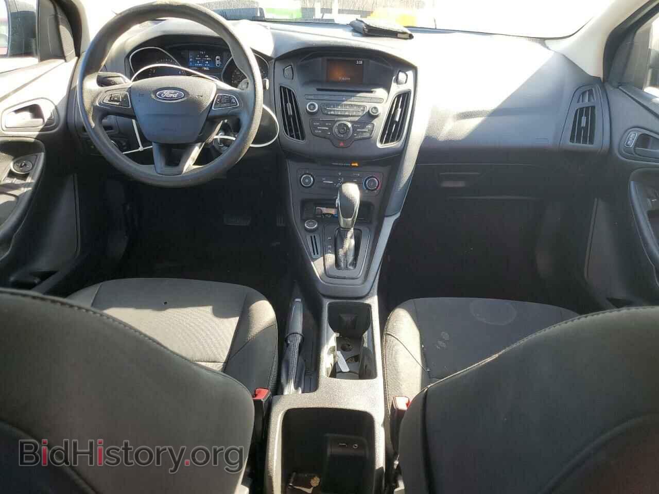 2016 FORD FOCUS - VIN: 1FADP3E23GL368034 - Фото 8