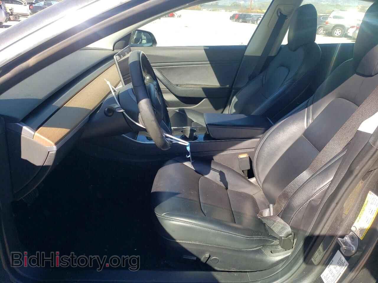 2019 TESLA MODEL 3 - VIN: 5YJ3E1EA8KF300749 - Photo 7