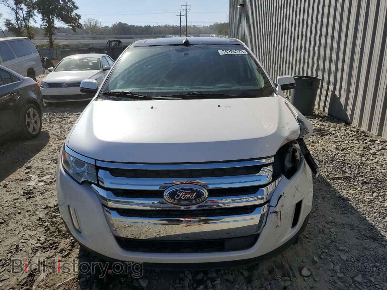 2013 FORD EDGE - VIN: 2FMDK3KC1DBA02425 - Photo 5