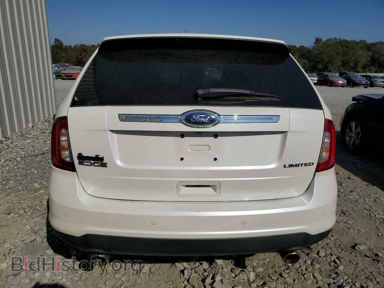 2013 FORD EDGE - VIN: 2FMDK3KC1DBA02425 - Photo 6