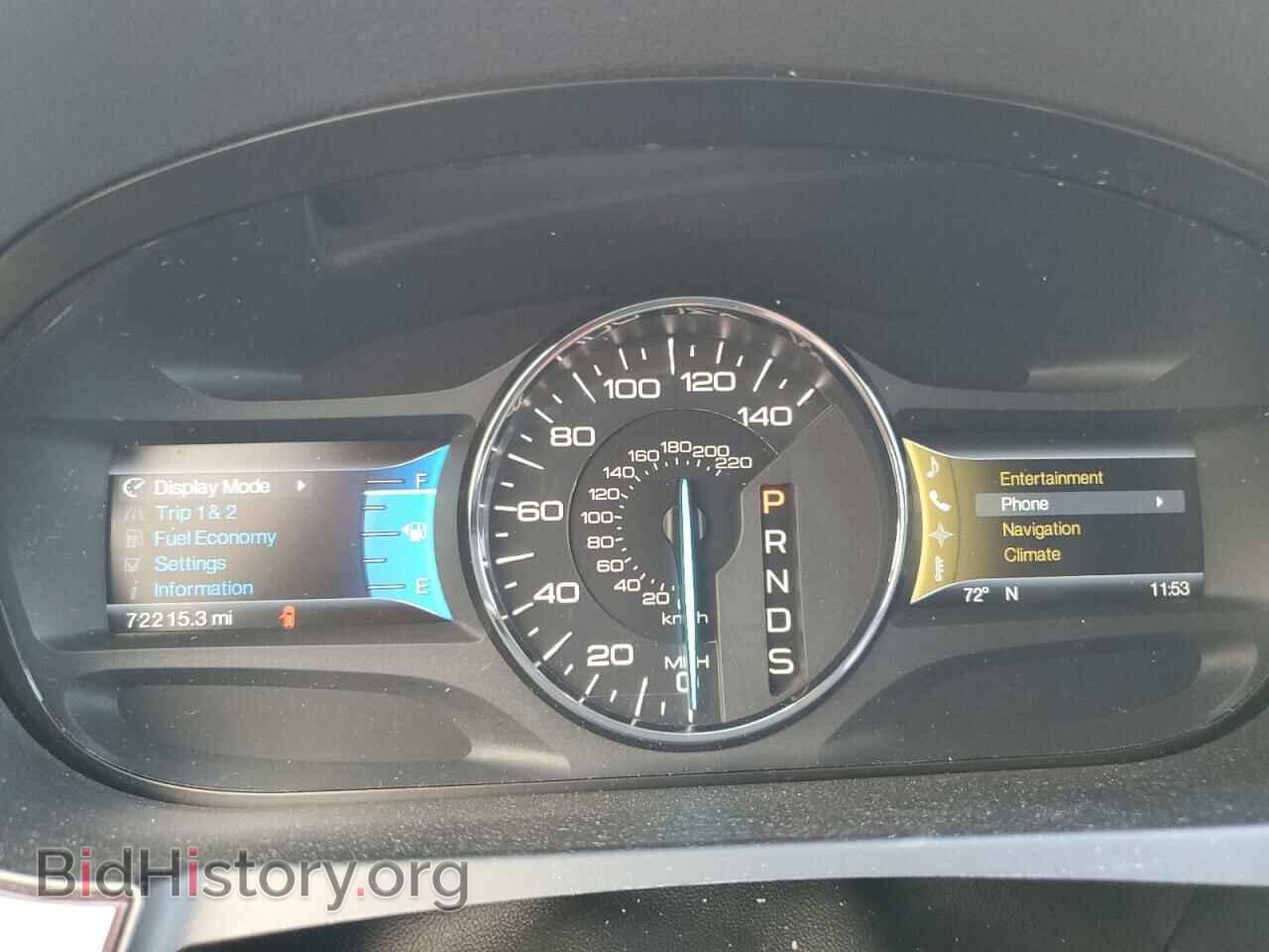 2013 FORD EDGE - VIN: 2FMDK3KC1DBA02425 - Photo 9