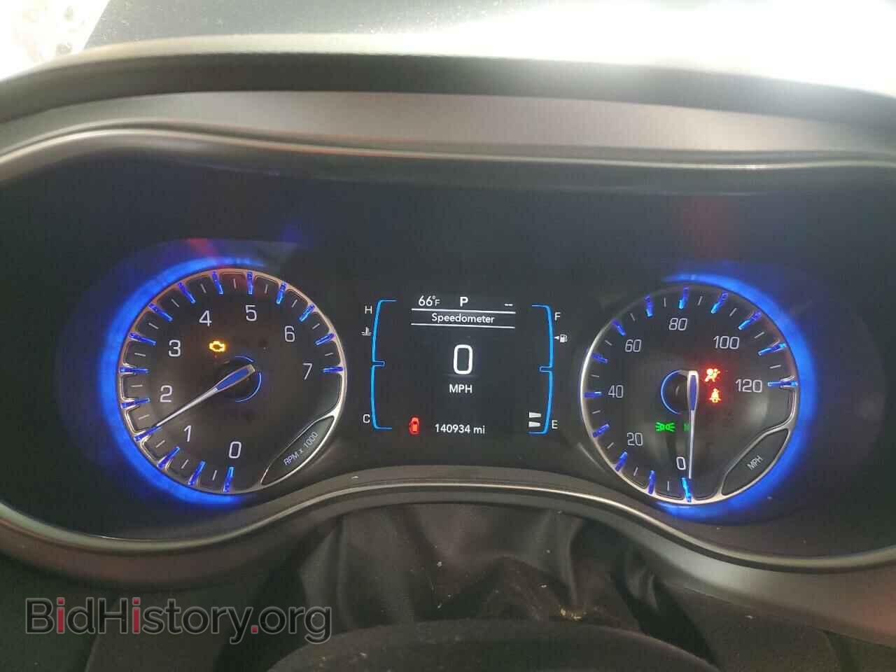 2019 CHRYSLER PACIFICA - VIN: 2C4RC1FG7KR531973 - Photo 9