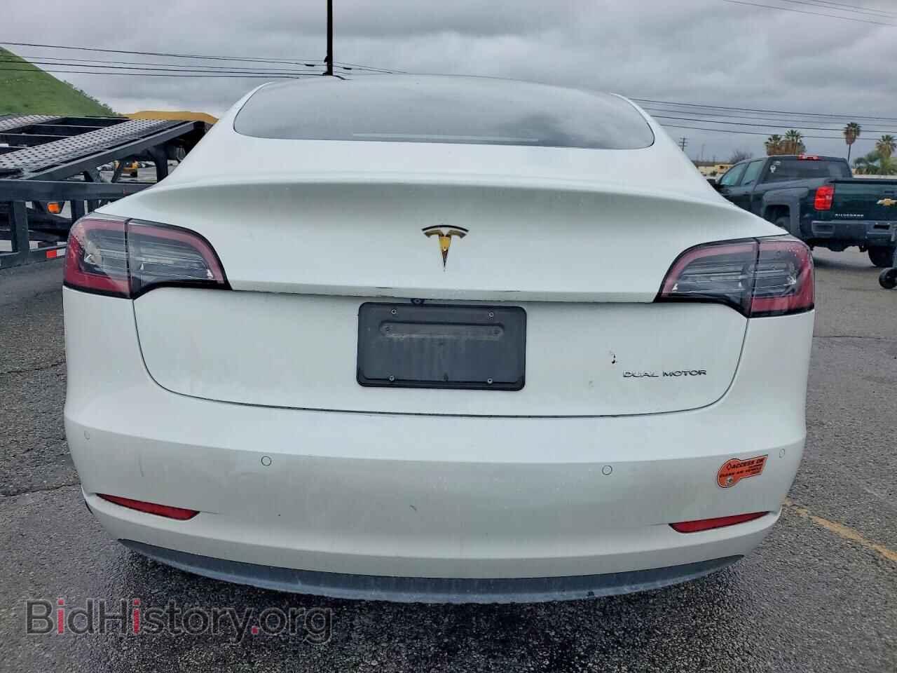 2019 TESLA MODEL 3 - VIN: 5YJ3E1EB6KF418615 - Фото 6