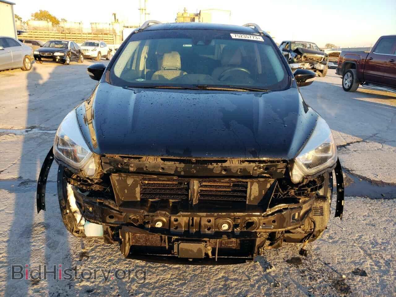 2017 FORD ESCAPE - VIN: 1FMCU0JD4HUC65894 - Фото 5