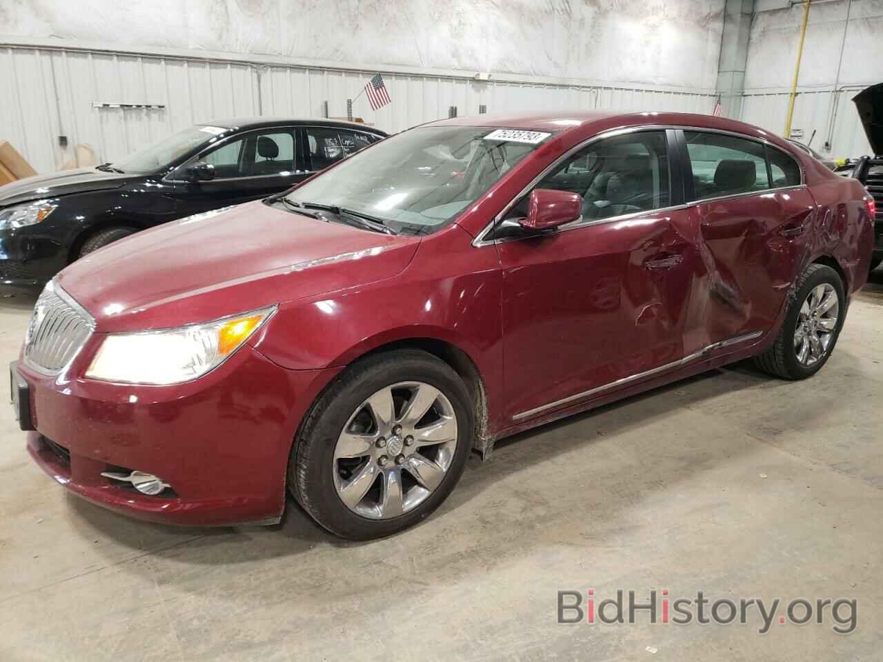 Photo 1G4GD5ED6BF232822 - BUICK LACROSSE 2011