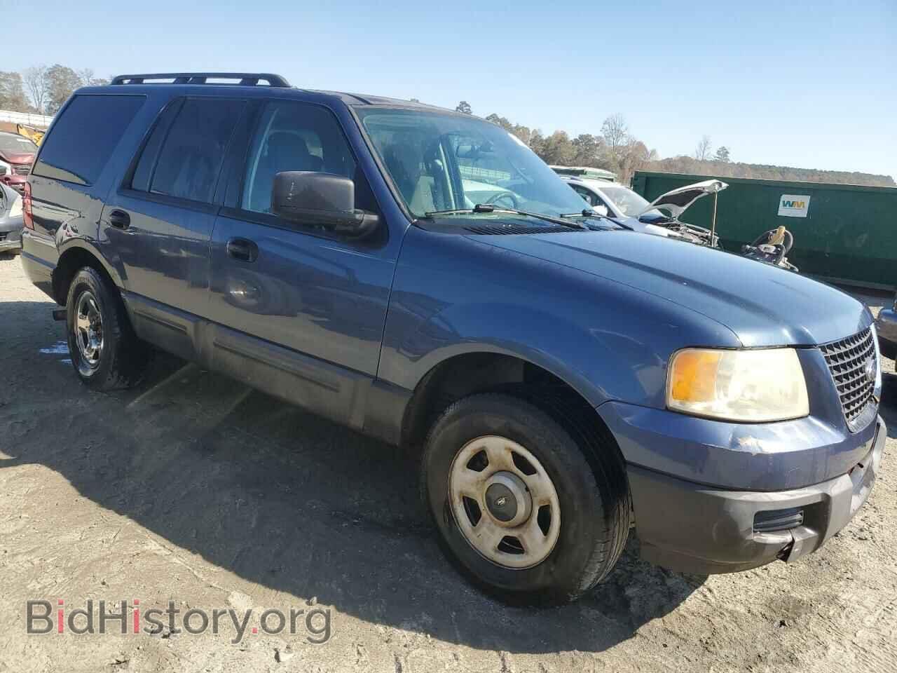 2006 FORD EXPEDITION - VIN: 1FMPU13556LA92807 - Фото 4