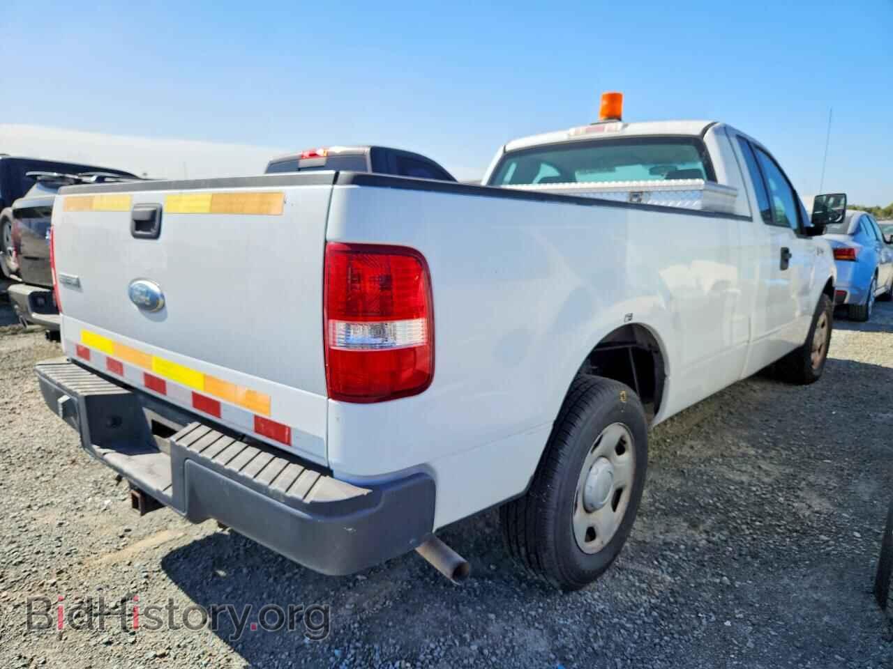 2007 FORD All Models - VIN: 1FTRF12WX7NA84158 - Фото 3