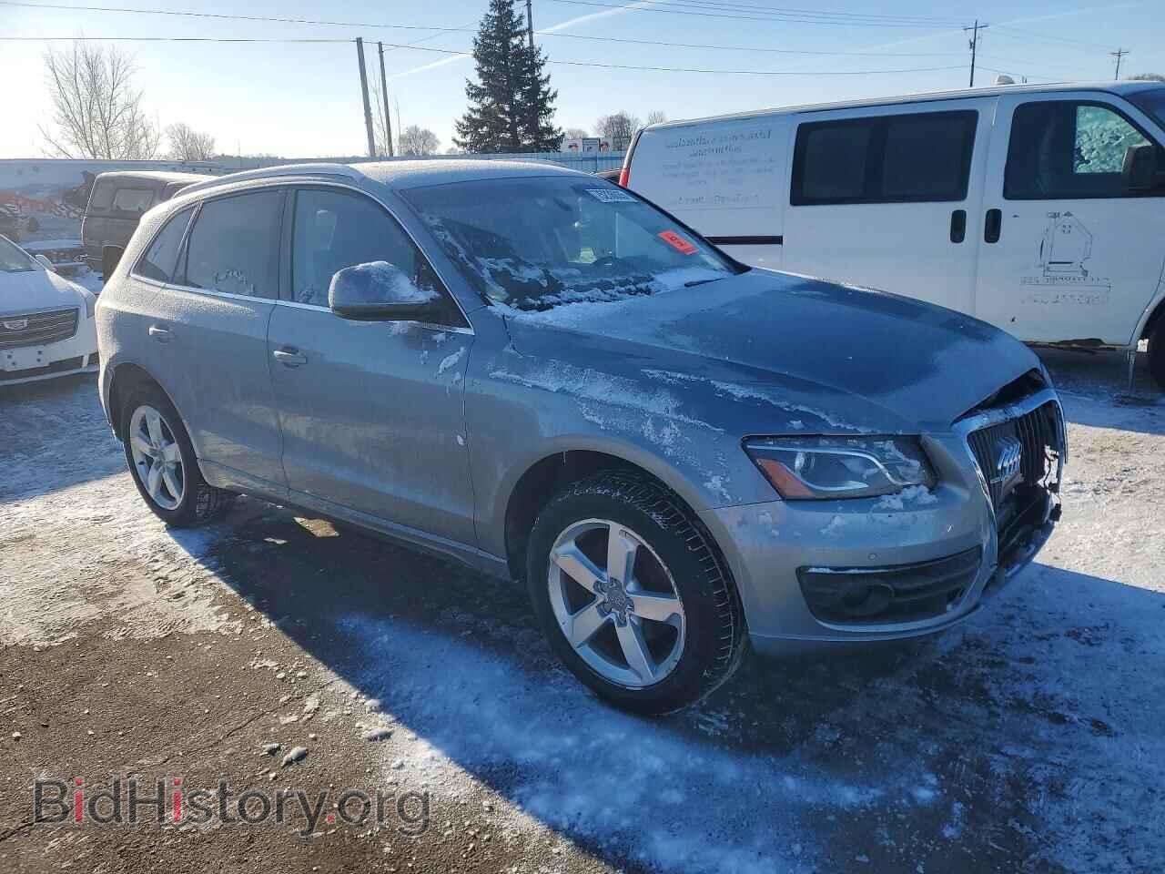 2011 AUDI Q5 - VIN: WA1LFAFP5BA059042 - Photo 4