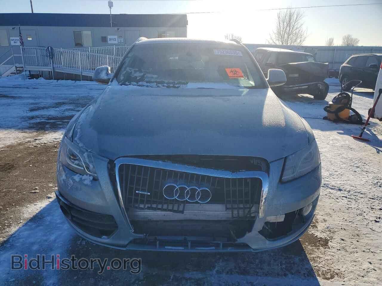 2011 AUDI Q5 - VIN: WA1LFAFP5BA059042 - Photo 5