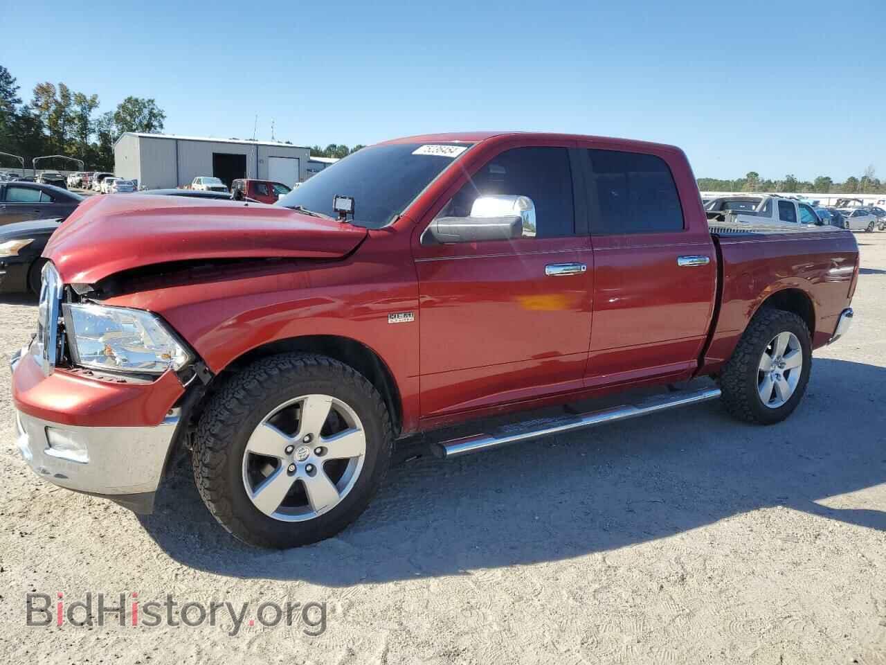 Photo 1D7RB1CT0AS190102 - DODGE All Models 2010
