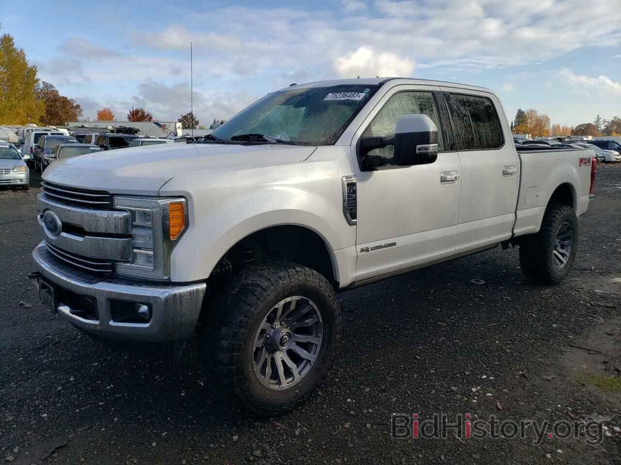 Photo 1FT8W3BT7HEB19950 - FORD F350 2017