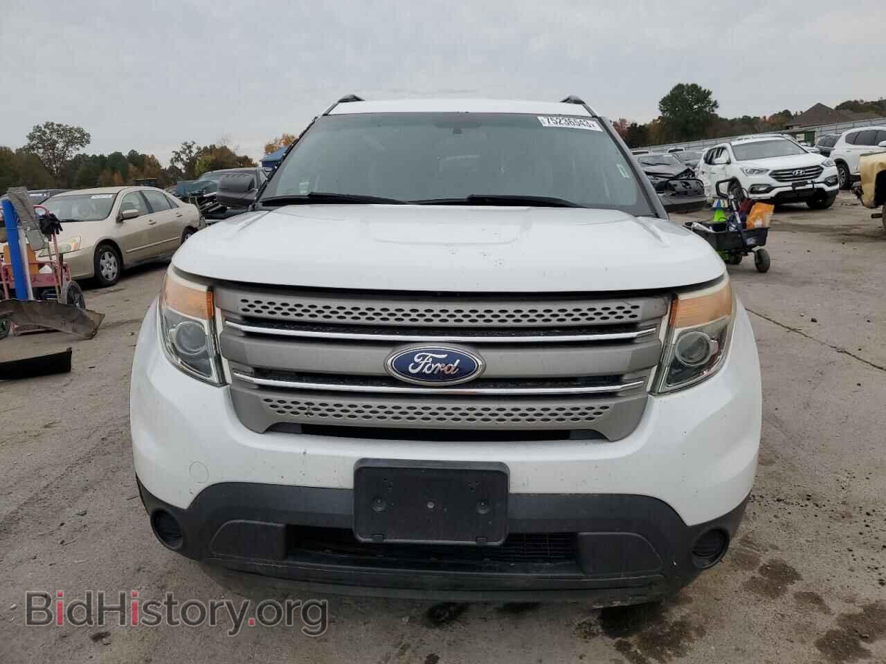 2015 FORD EXPLORER - VIN: 1FM5K8B82FGA70922 - Фото 5