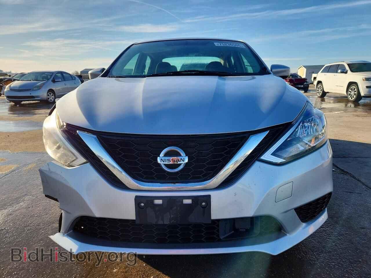 2019 NISSAN SENTRA - VIN: 3N1AB7AP3KL613208 - Фото 5