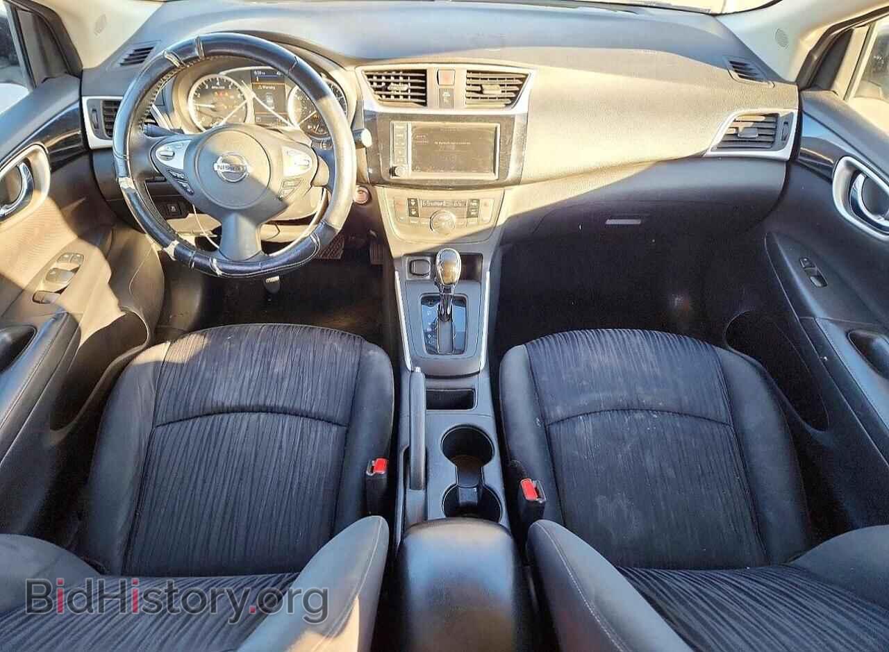 2019 NISSAN SENTRA - VIN: 3N1AB7AP3KL613208 - Фото 8