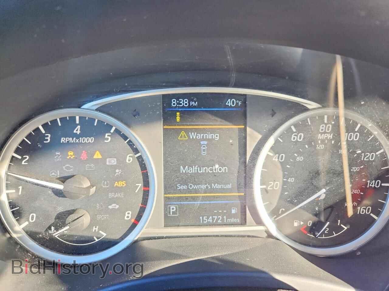 2019 NISSAN SENTRA - VIN: 3N1AB7AP3KL613208 - Фото 9