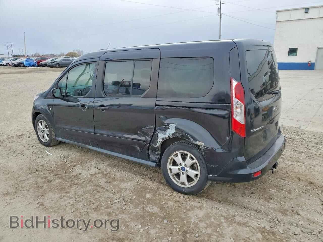 2016 FORD TRANSIT - VIN: NM0GE9F73G1274383 - Фото 2