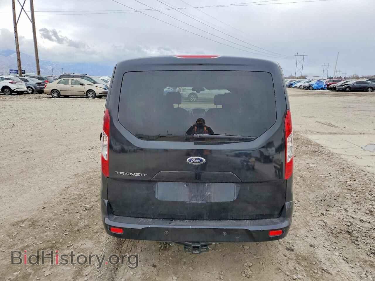 2016 FORD TRANSIT - VIN: NM0GE9F73G1274383 - Фото 6