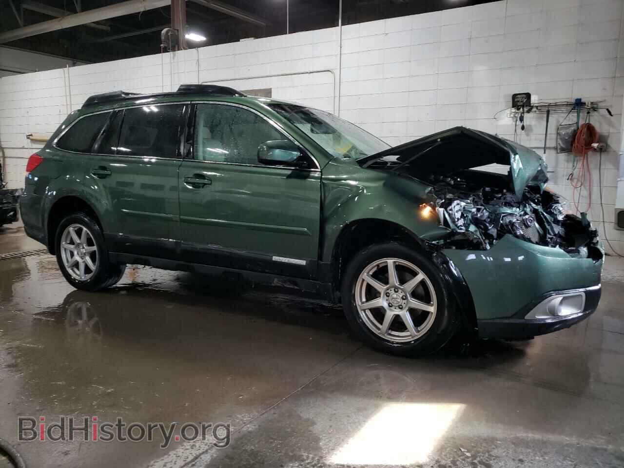 2012 SUBARU OUTBACK - VIN: 4S4BRCKC2C3217099 - Фото 4