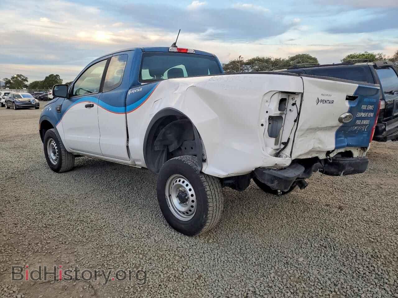 2021 FORD RANGER - VIN: 1FTER1EH8MLD32367 - Фото 2