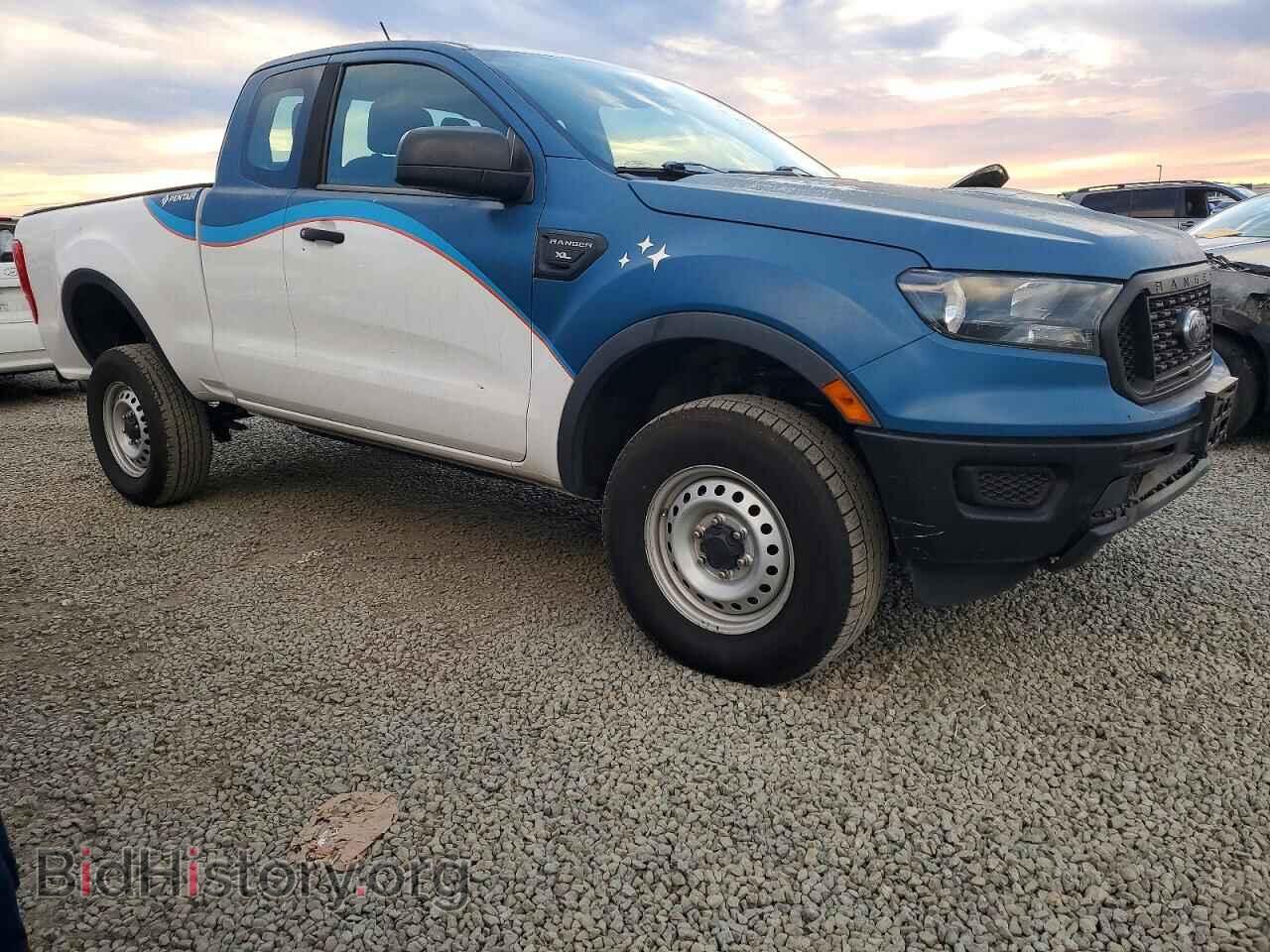 2021 FORD RANGER - VIN: 1FTER1EH8MLD32367 - Фото 4