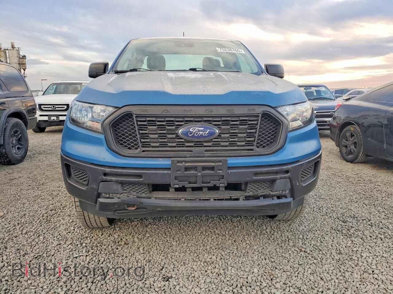 2021 FORD RANGER - VIN: 1FTER1EH8MLD32367 - Фото 5
