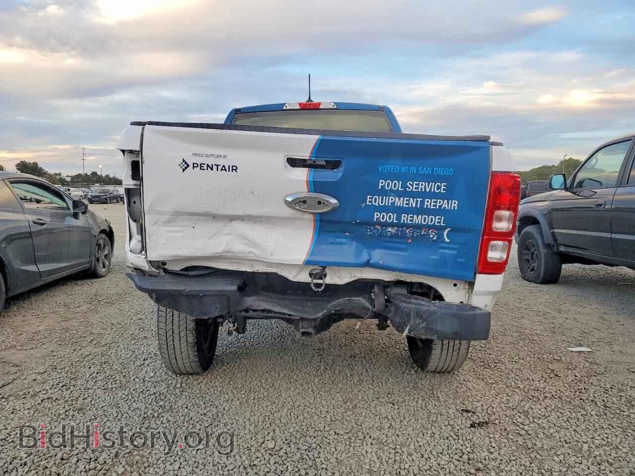 2021 FORD RANGER - VIN: 1FTER1EH8MLD32367 - Фото 6