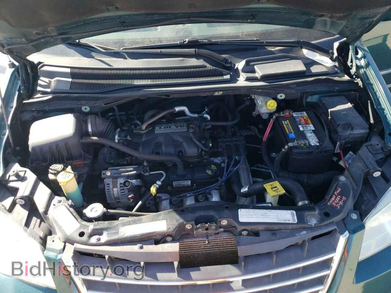 2009 CHRYSLER MINIVAN - VIN: 2A8HR541X9R592687 - Фото 12