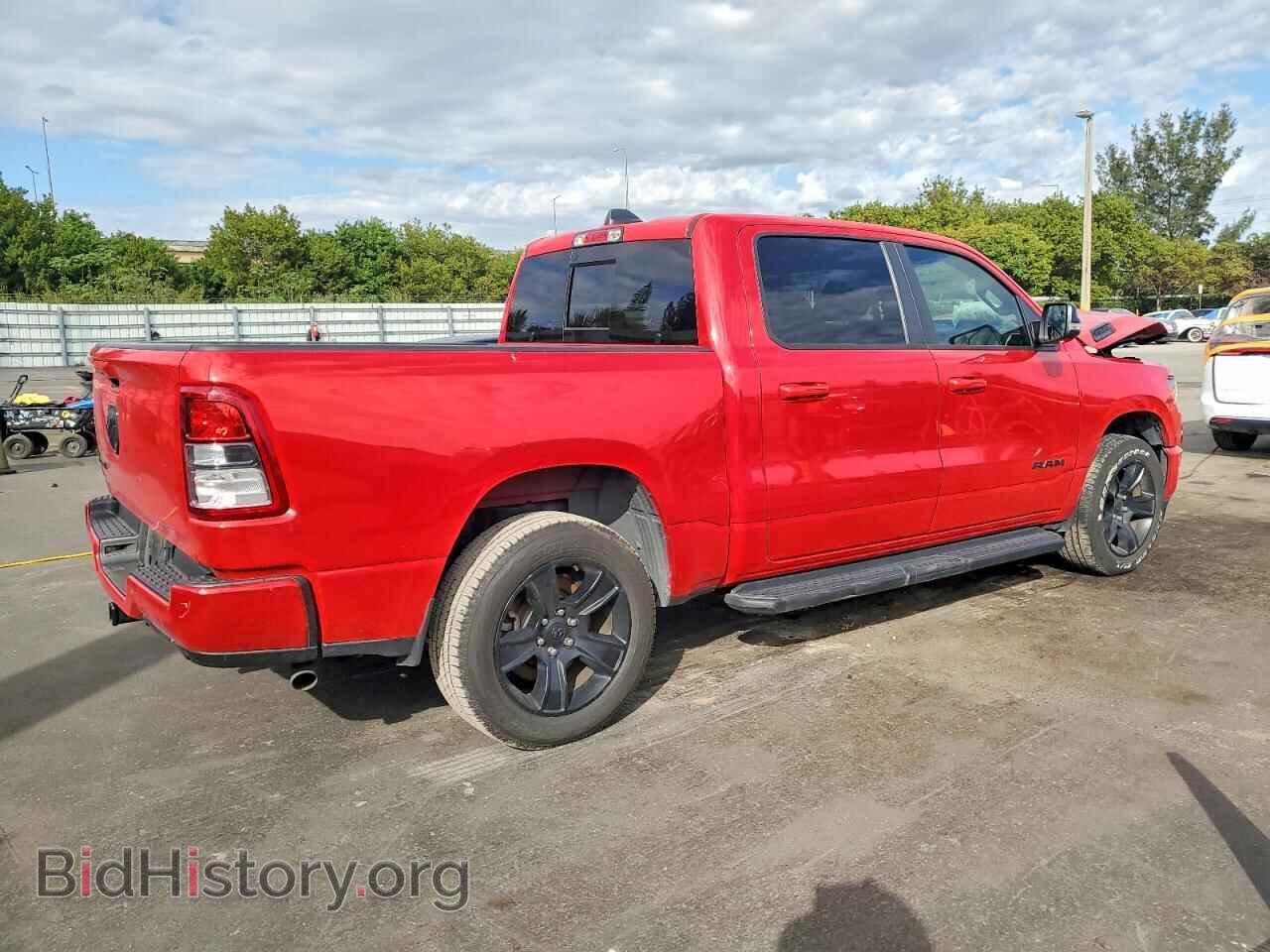 2022 RAM 1500 - VIN: 1C6RREFG7NN253137 - Фото 3