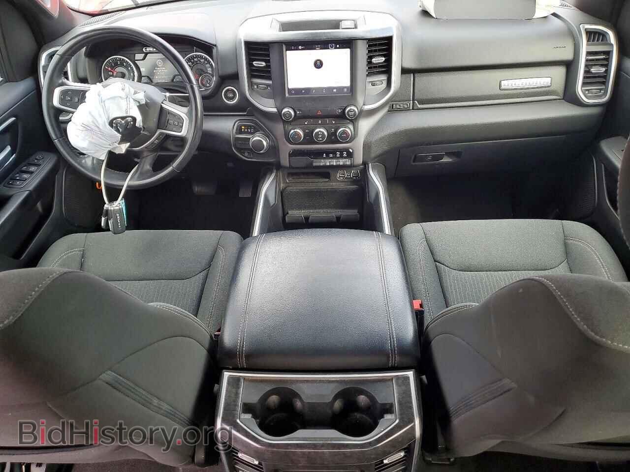 2022 RAM 1500 - VIN: 1C6RREFG7NN253137 - Фото 8