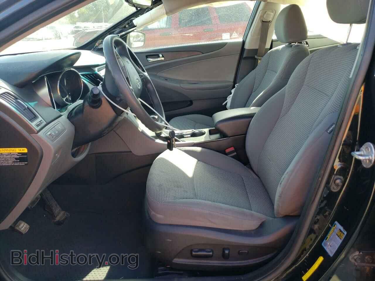 2012 HYUNDAI SONATA - VIN: 5NPEB4AC0CH432126 - Фото 7