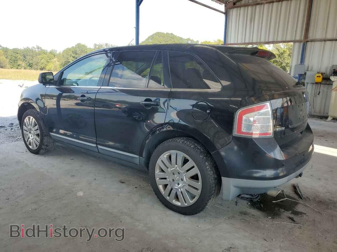 2009 FORD EDGE - VIN: 2FMDK49CX9BB00663 - Фото 2