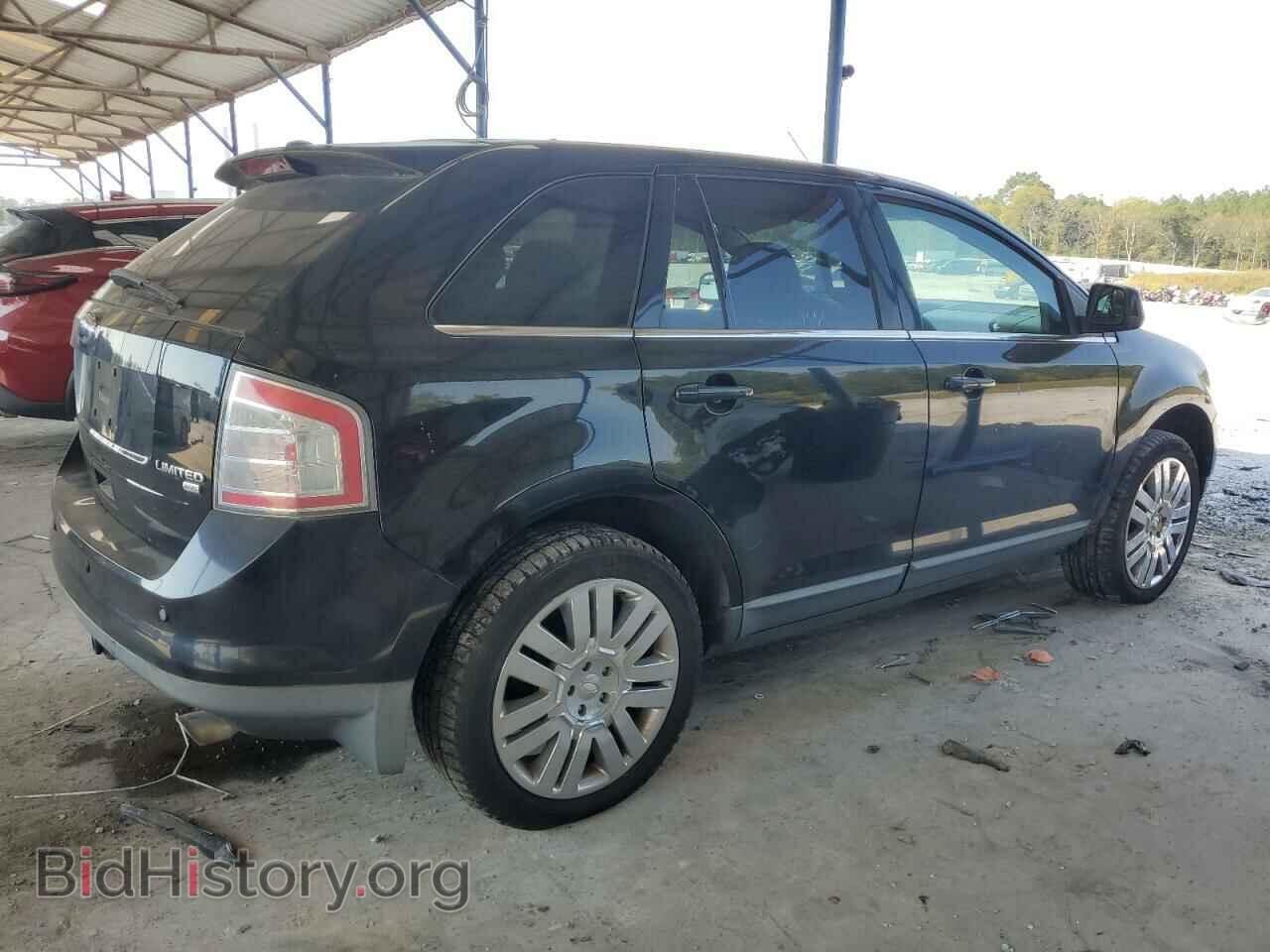 2009 FORD EDGE - VIN: 2FMDK49CX9BB00663 - Фото 3