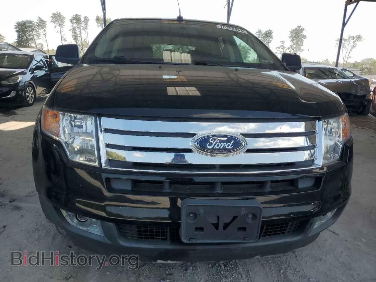 2009 FORD EDGE - VIN: 2FMDK49CX9BB00663 - Фото 5