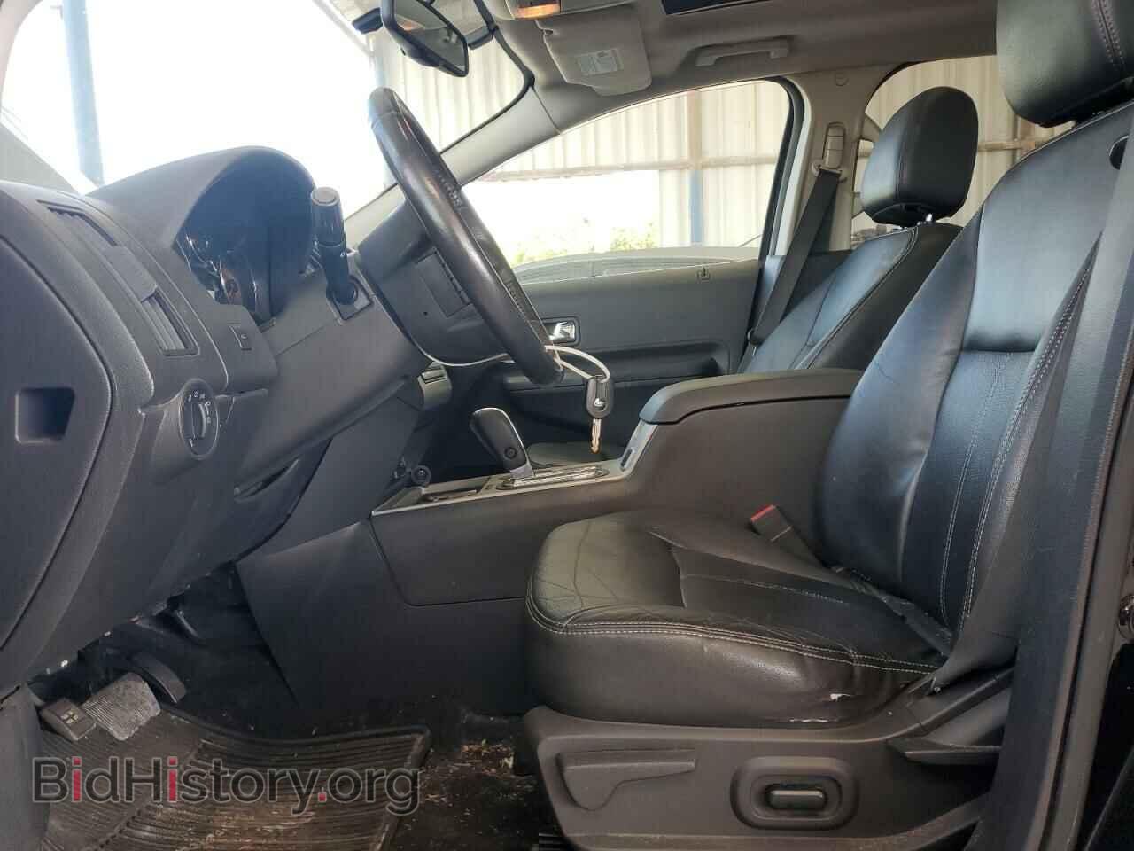 2009 FORD EDGE - VIN: 2FMDK49CX9BB00663 - Фото 7