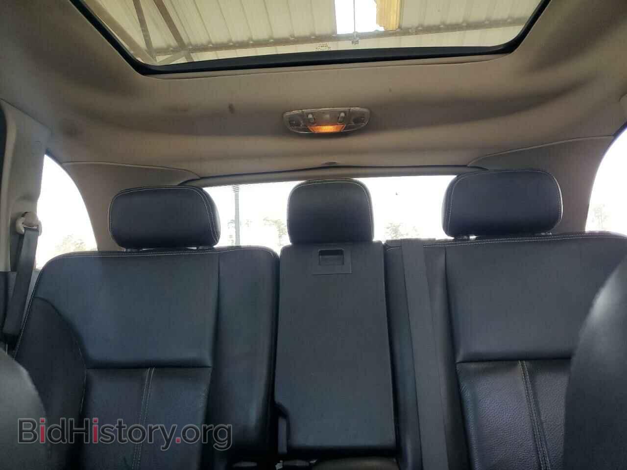 2009 FORD EDGE - VIN: 2FMDK49CX9BB00663 - Фото 10