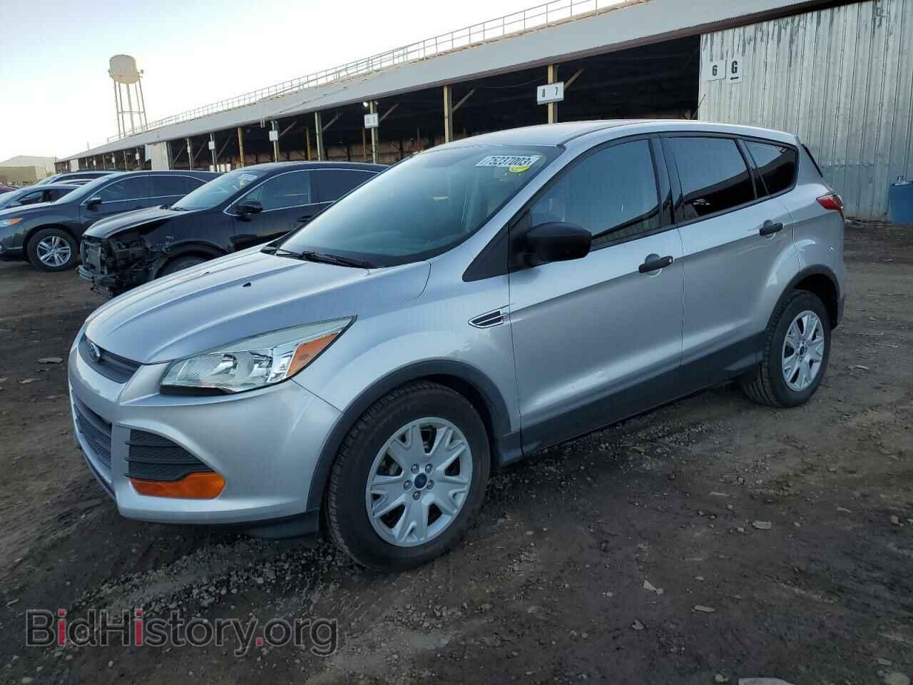 Фотография 1FMCU0F74FUA62911 - FORD ESCAPE 2015