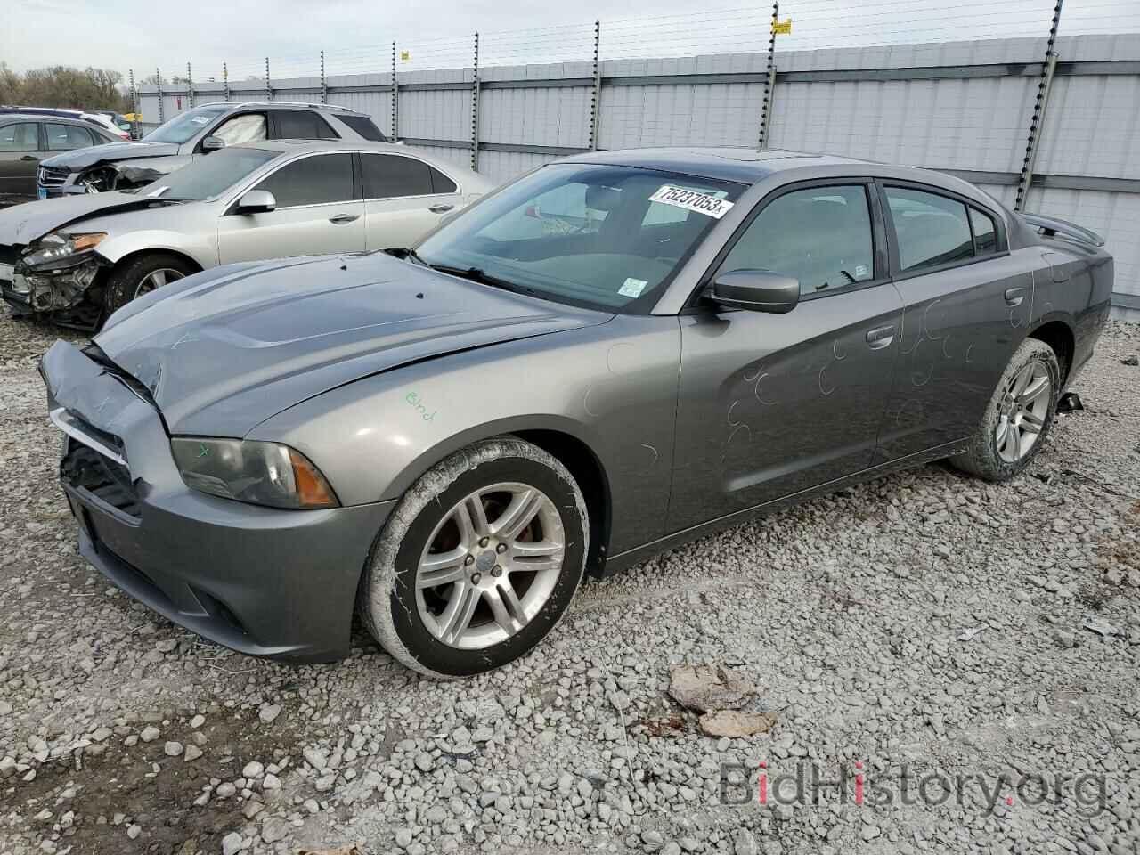Photo 2B3CL3CG1BH590935 - DODGE CHARGER 2011