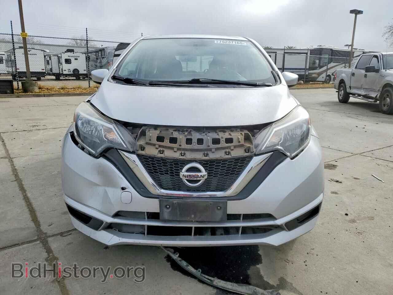 2017 NISSAN VERSA - VIN: 3N1CE2CP8HL359424 - Фото 5