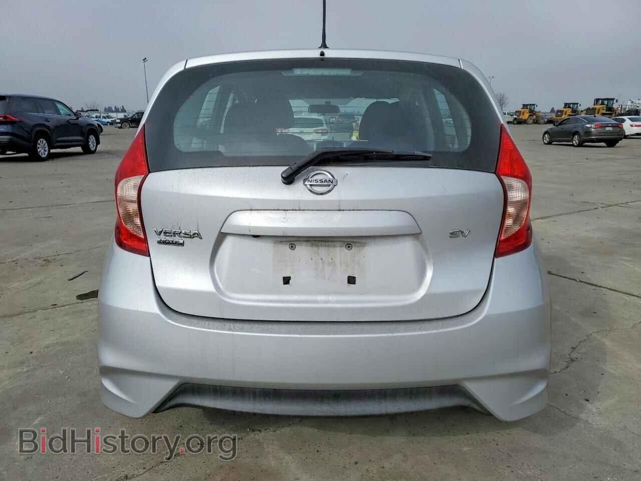 2017 NISSAN VERSA - VIN: 3N1CE2CP8HL359424 - Фото 6